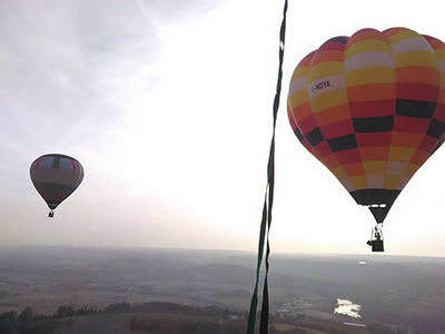 Un volo in compagnia novembre 2015